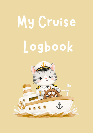 My Cruise Logbook — Cat