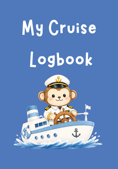 My Cruise Logbook — Monkey