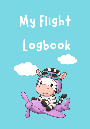 My Flight Logbook — Zebra