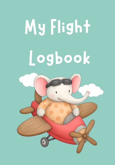 My Flight Logbook — Elephant
