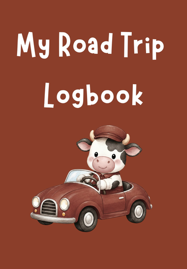 My Road Trip Logbook — Cow