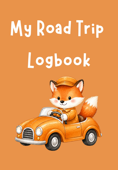 My Road Trip Logbook — Fox