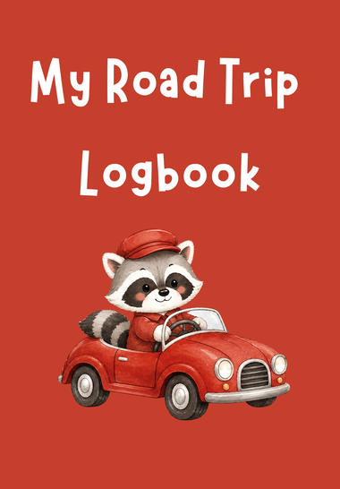 My Road Trip Logbook — Raccoon